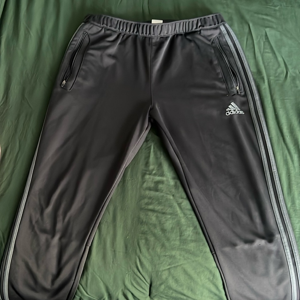 Adidas Climacool Soccer Warmup Joggers